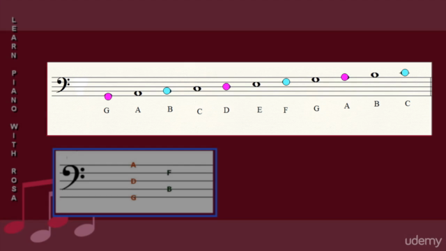 #4 Read Music Notes Fast: Read 11 Bass Clef Notes with Speed – Screenshot 3