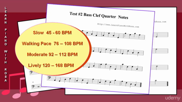 #4 Read Music Notes Fast: Read 11 Bass Clef Notes with Speed – Screenshot 4