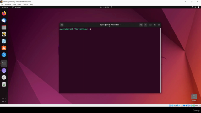 Linux Shell Scripting & Vi Editor Mastery Course [2024] ! – Screenshot 2