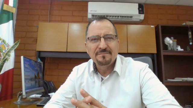 "Derechos Humanos y Seguridad Pública" – Screenshot 2