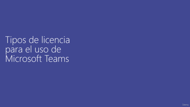 Aprende Microsoft Teams para uso empresarial – Screenshot 1