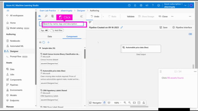 AI-900 Course Azure AI Fundamentals with Virtual Simulations – Screenshot 3