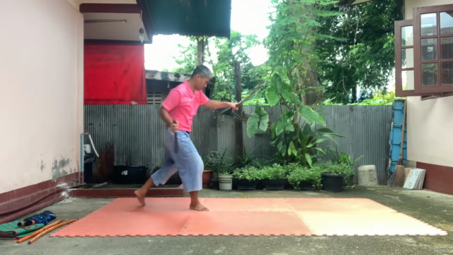 Double Sword Trick 4 in Krabikrabong by Chanuphon – Screenshot 1