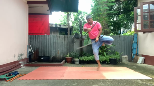 Double Sword Trick 4 in Krabikrabong by Chanuphon – Screenshot 2