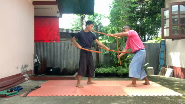 Double Sword Trick 4 in Krabikrabong by Chanuphon – Screenshot 4