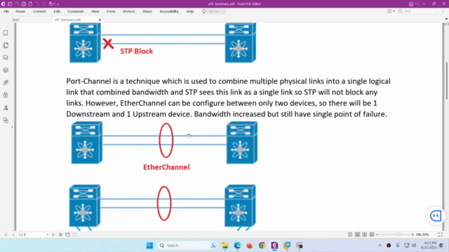 Cisco Nexus vPC (Virtual Port Channel) Training – Screenshot 2