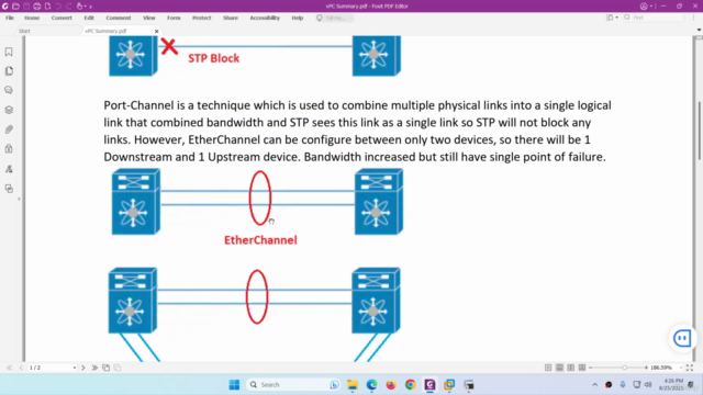 Cisco Nexus vPC (Virtual Port Channel) Training – Screenshot 3