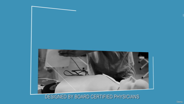 Mastering AED: A Life-Saving Essential – Screenshot 1