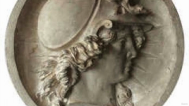 Sculpture en médaillon, La Technique du bas-relief – Screenshot 2