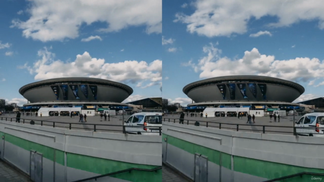 Montaż filmów w Final Cut Pro - dla zaawansowanych – Screenshot 2