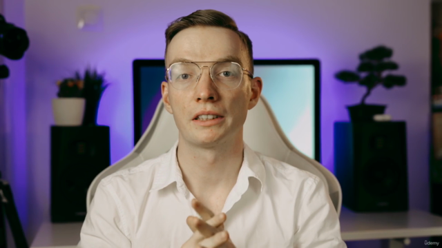 Montaż filmów w Final Cut Pro - dla zaawansowanych – Screenshot 4