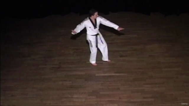 Taekwondo Examination Program up to Black Belt – Screenshot 4
