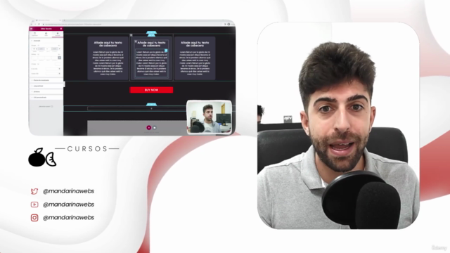 Curso Intensivo de Wordpress&Elementor. De novato a maestro – Screenshot 2
