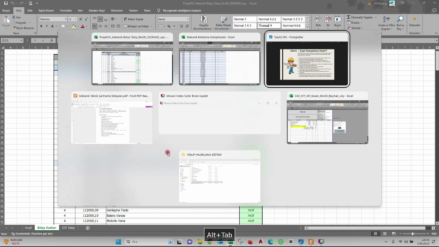 İhale ve Teklif Hazırlık Eğitimi – Screenshot 2