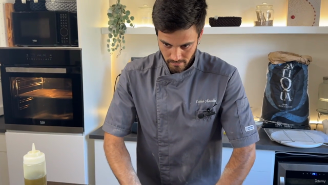 La pizza Tonda Romana con Cristian Marcellini – Screenshot 4