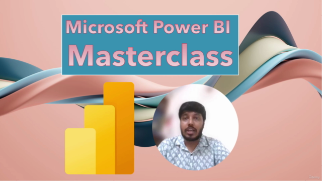 Microsoft PowerBI Masterclass Edition(Latest Version Apr'24) – Screenshot 3