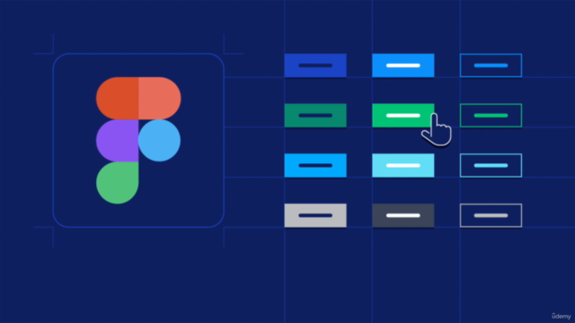 Corso professionale UI/UX con Figma da zero a esperto – Screenshot 3