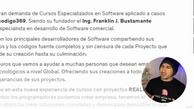 Sistema para controlar gastos con REACT - NIVEL INTERMEDIO – Screenshot 4