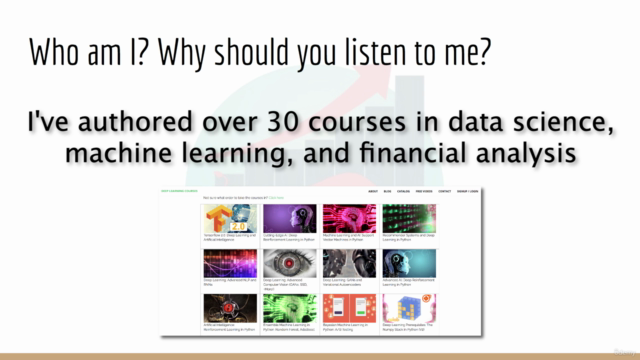 Machine Learning: Modern Computer Vision & Generative AI – Screenshot 1