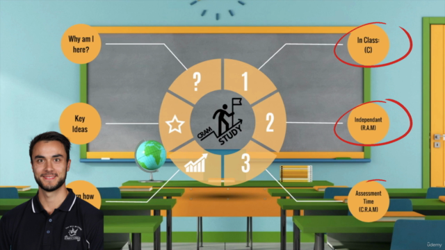 A+ Student Learning Strategies: Learn More With Less Work! – Screenshot 3