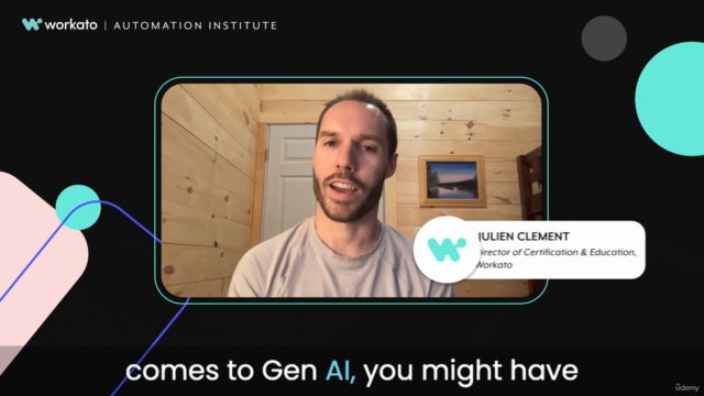 Gen AI For Business Operations | Streamline your business! – Screenshot 1