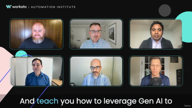 Gen AI For Business Operations | Streamline your business! – Screenshot 3