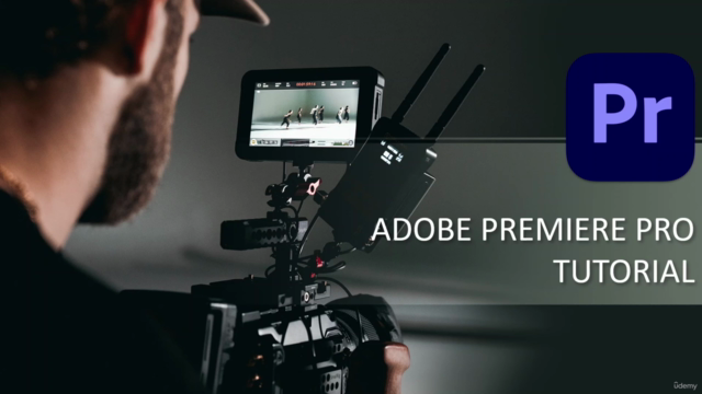 Adobe Premiere Pro CC Masterclass for Video Editing - Screenshot_01