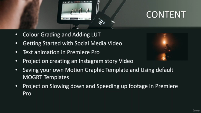 Adobe Premiere Pro CC Masterclass for Video Editing – Screenshot 3
