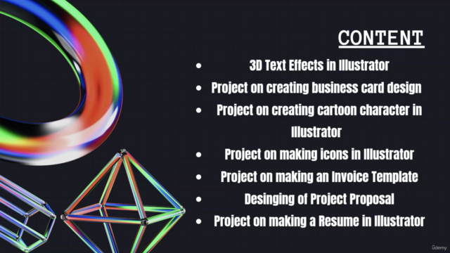 Mastering Adobe Illustrator Projects: Build Your Portfolio – Screenshot 3