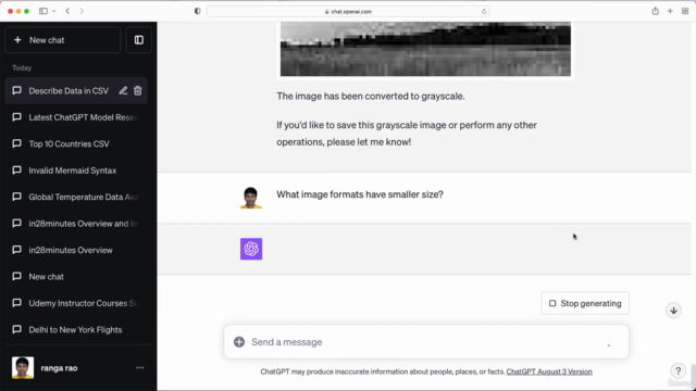 Generative AI in a Weekend: Learn ChatGPT and OpenAI – Screenshot 3