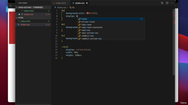 JavaScript - Curso Completo de Cero a Experto – Screenshot 1