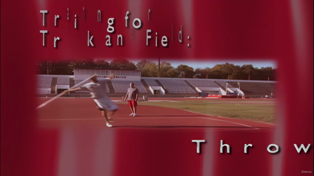 Training for Track and Field - Throwing Events – Screenshot 1
