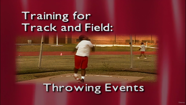 Training for Track and Field - Throwing Events – Screenshot 2