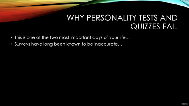 Genetypes: Accurate Personality Types. CPD-ACCREDITED. – Screenshot 1