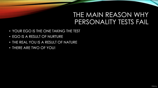 Genetypes: Accurate Personality Types. CPD-ACCREDITED. – Screenshot 2