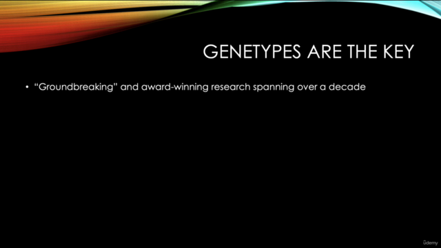 Genetypes: Accurate Personality Types. CPD-ACCREDITED. – Screenshot 4
