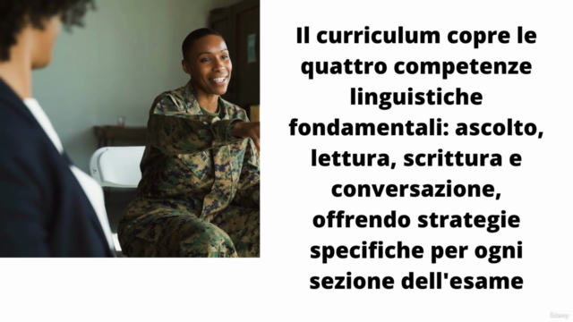 INTRODUZIONE ALL'ESAME DI INGLESE JFLT – Screenshot 3