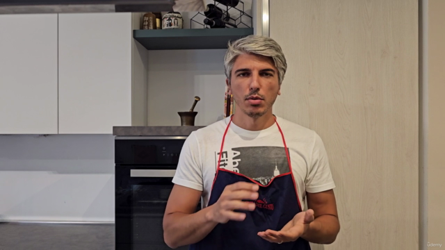Tutti i segreti per una pizza tonda fatta col forno di casa – Screenshot 3