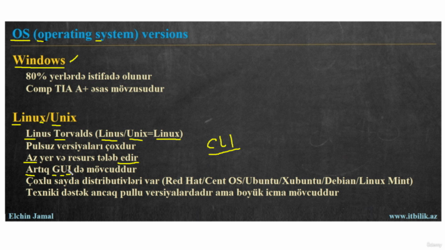 Comp TIA A+ (220-1102)/IT Essentials/Helpdesk video kursu – Screenshot 1