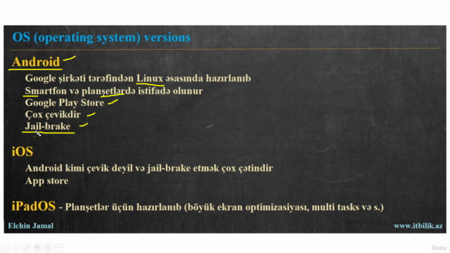 Comp TIA A+ (220-1102)/IT Essentials/Helpdesk video kursu – Screenshot 2