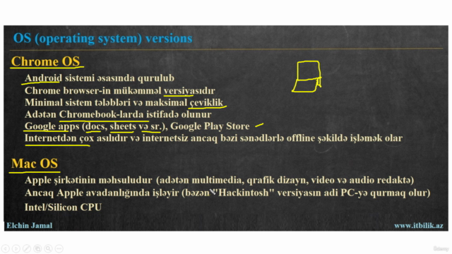 Comp TIA A+ (220-1102)/IT Essentials/Helpdesk video kursu – Screenshot 3