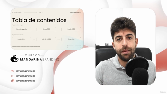Maximiza tus Ventas: Marketing para Todos los presupuestos – Screenshot 1