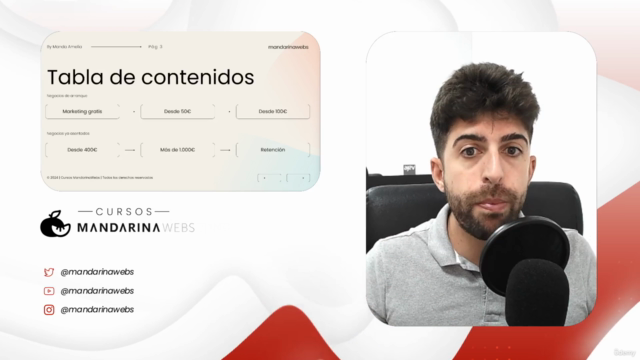 Maximiza tus Ventas: Marketing para Todos los presupuestos – Screenshot 3