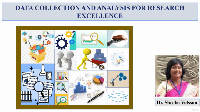 Data Collection and Analysis for Research Excellence – Screenshot 2