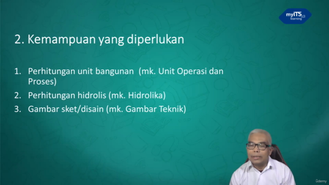 Perencanaan Bangunan Pengolahan Air Minum – Screenshot 2
