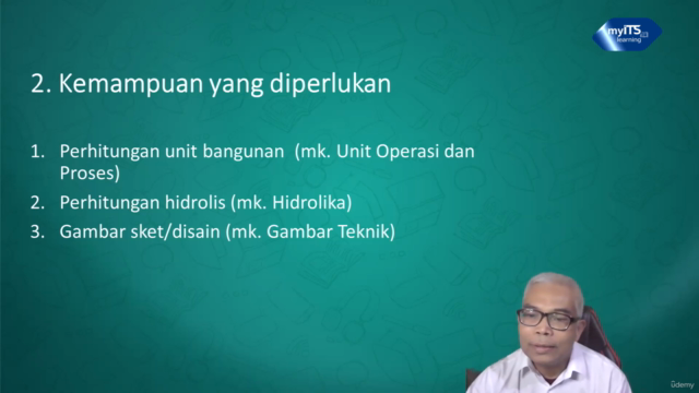 Perencanaan Bangunan Pengolahan Air Minum – Screenshot 3