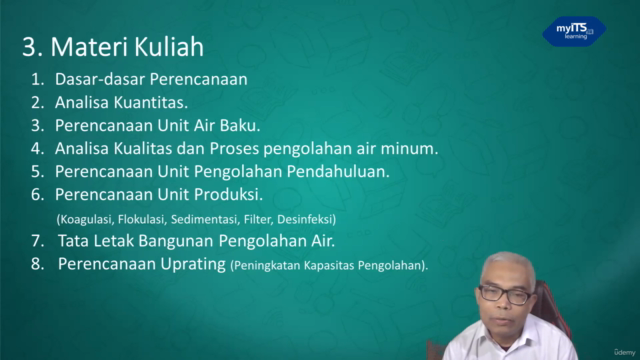 Perencanaan Bangunan Pengolahan Air Minum – Screenshot 4
