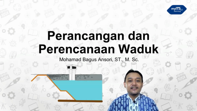 Perancangan dan Perencanaan Waduk – Screenshot 2