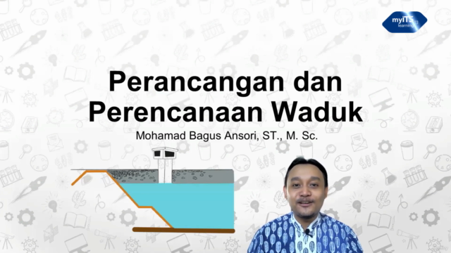 Perancangan dan Perencanaan Waduk – Screenshot 3