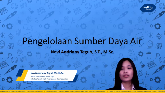 Pengelolaan Sumber Daya Air – Screenshot 1